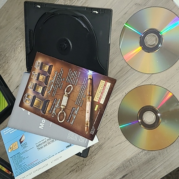 🎯5 For 25🎯2006 The DaVinci Code 2 Disk Special Edition - Picture 4 of 4